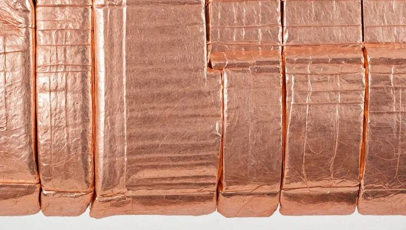 Copper prices fall on profit-taking before US inflation data