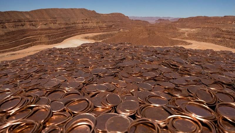 Copper prices rise as industrial consumers balk