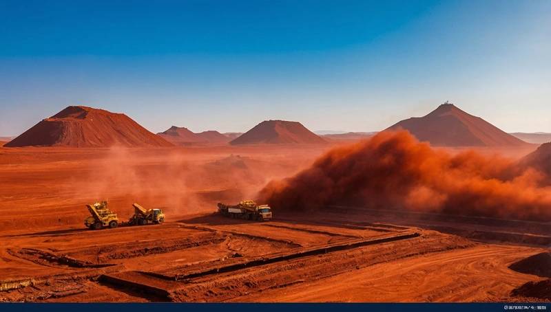 Dalian iron ore prices rise on demand for restocking ahead of Lunar New Year