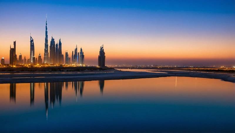 Dubai, the benchmark for Middle East crude oil, slips into discount for the first time since 2023