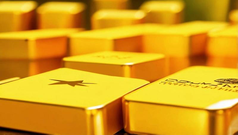 Gold reaches a new high in a week on Fed rate-cut betting and Venezuela turmoil