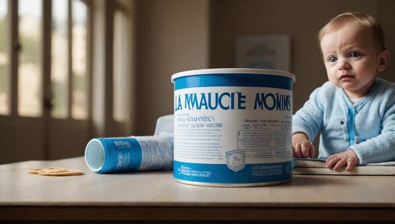 France's La Marque En Moins cancels infant formula recall
