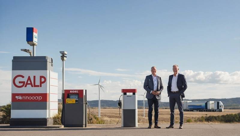 Galp and Moeve are in merger talks to combine their fuel retailing and refining businesses into a European giant