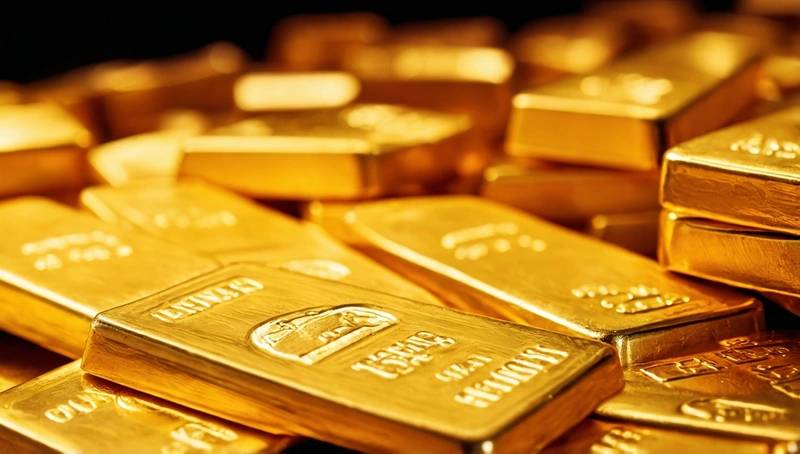 Gold reaches a new high in a week on Fed rate-cut betting and Venezuela turmoil