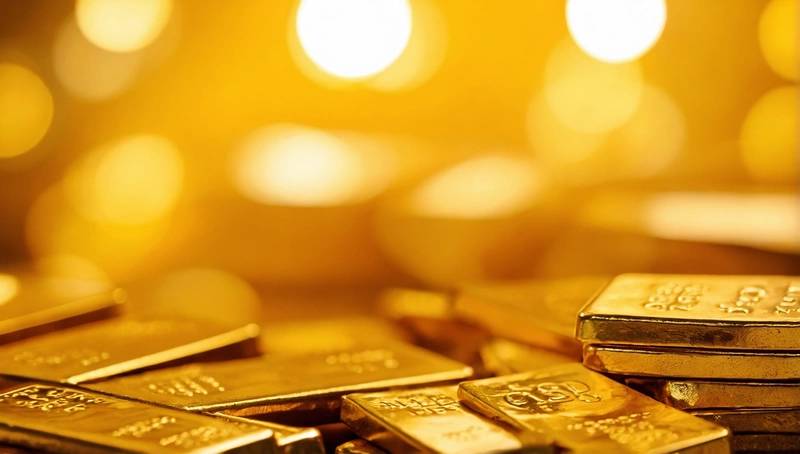 Gold recovers from index rebalancing losses, but remains steady ahead of US employment data