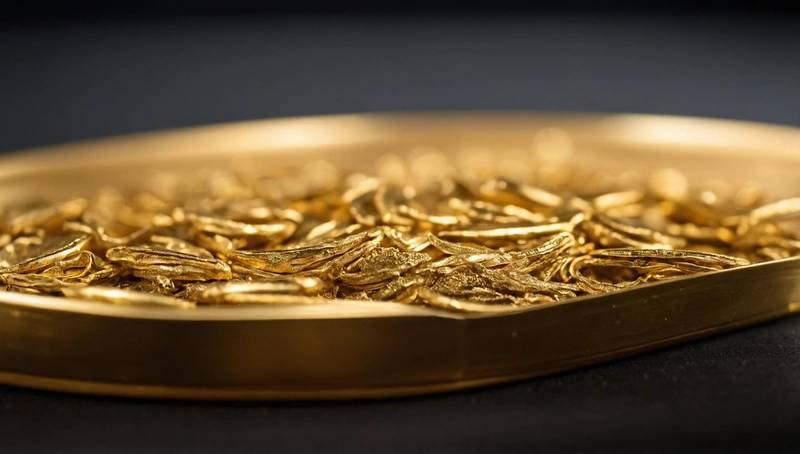 Gold Rushes record high above $5/oz