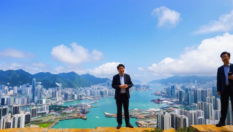 Hong Kong scientists launch AI-based model to better predict extreme climate