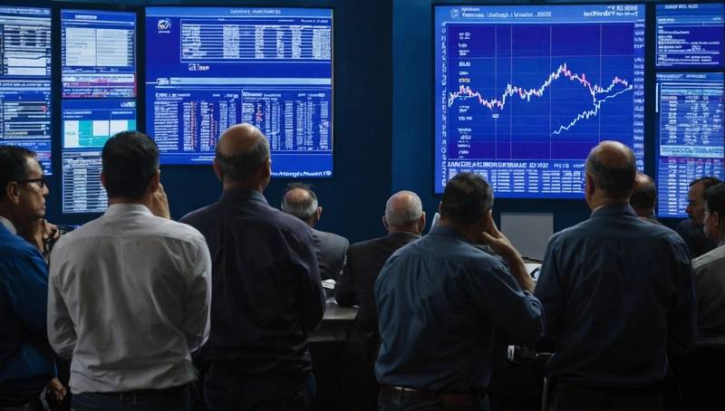 Investors assess Venezuela's upheaval by assessing the oil price, stocks and bonds.