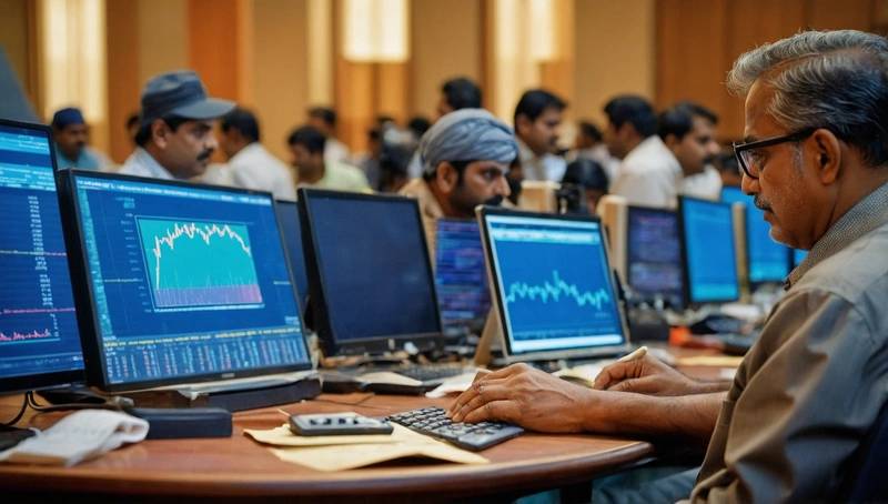 Investors bet on earnings recovery to drive India's Nifty fifty to record high.