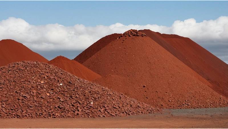 Iron ore prices fall as steel margins shrink and spot liquidity thins