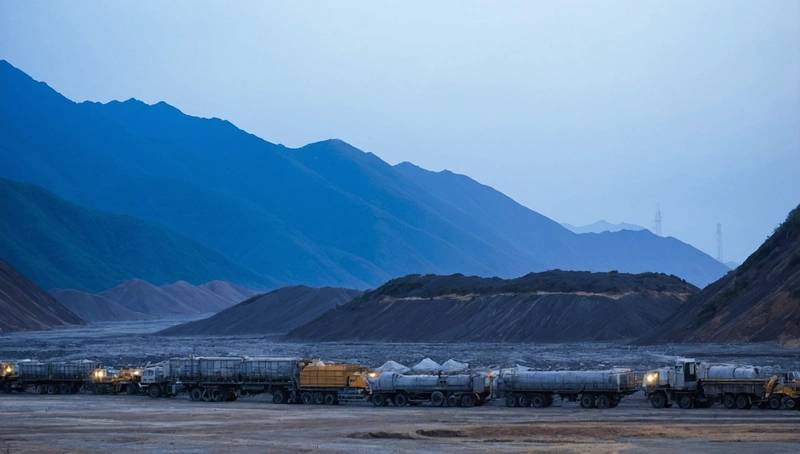 Japan embarks on a rare earth search as China restricts its supply