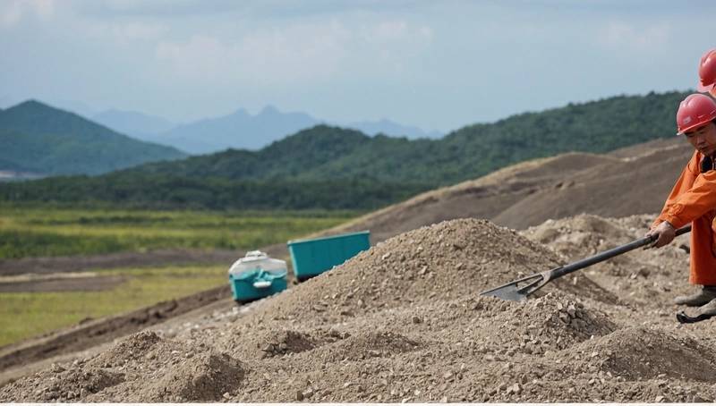 Japan embarks on rare earth search as China tightens supply