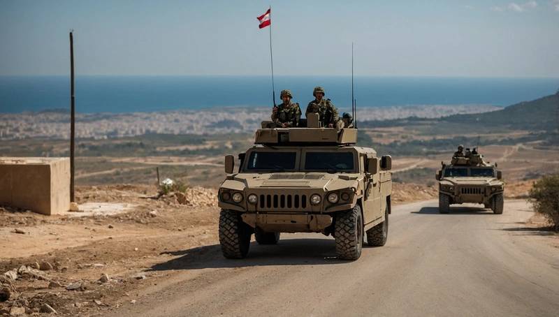Lebanese Army says it has achieved a state monopoly in the South in an 'effective' and 'tangible' way