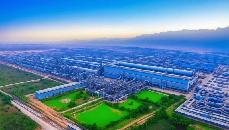 NALCO, India's aluminium company, posts a rise in its quarterly profit due to higher aluminum prices