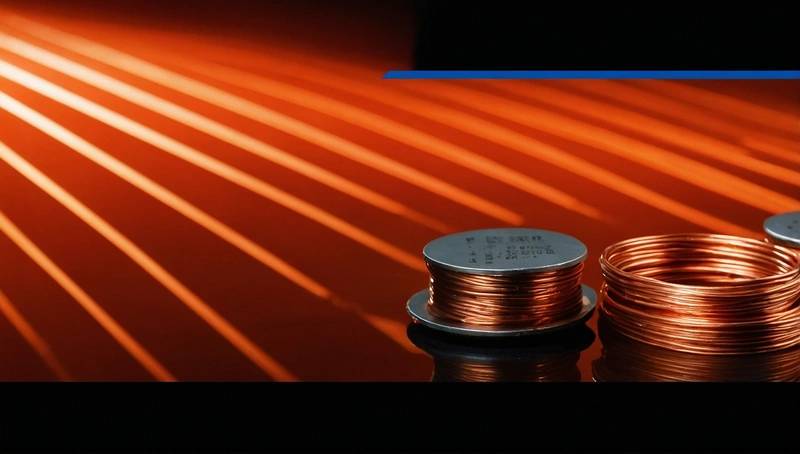 Nickel and copper end the week with higher prices despite a selloff