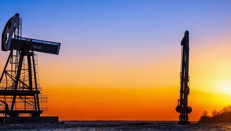 Oil prices rise after biggest annual decline since 2020