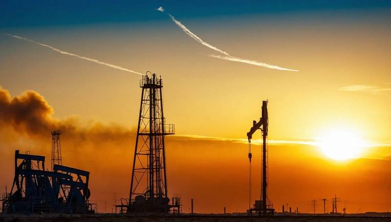 Oil prices rise on Iran supply disruption fears