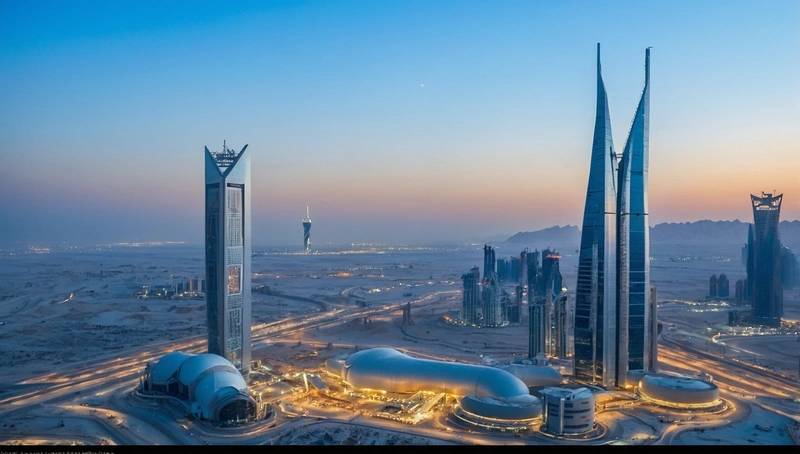 PMI data shows that Saudi Arabia's private non-oil sector growth slowed in December.