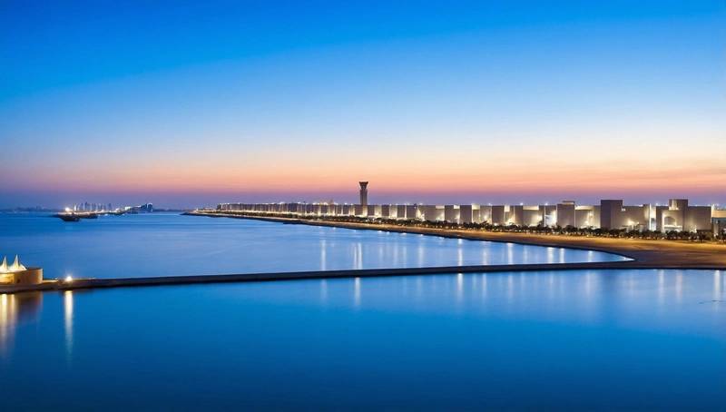 Qatar reduces the March term price of al-Shaheen Oil, the first discount for years, according to sources