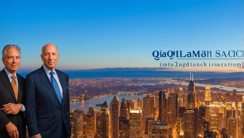 QIA and Goldman Sachs to expand partnership by investing $25 billion