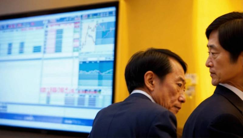 REFILE-Asian stock prices inch higher as fragile yen sparks intervention concerns