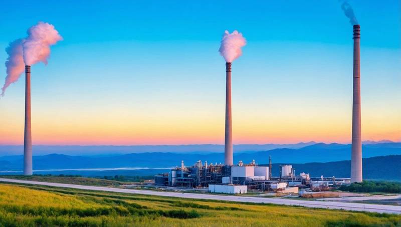 Report: Power and building sectors are responsible for the rise in US greenhouse gases emissions