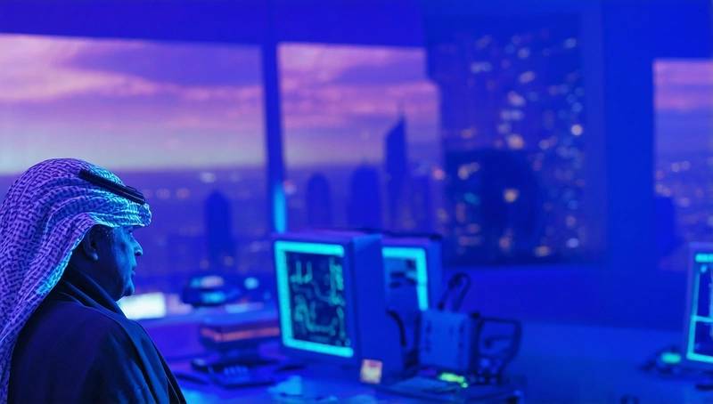 Saudi Humain receives up to $1,2 billion to expand AI infrastructure