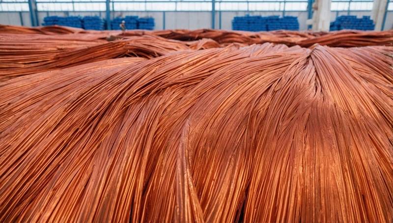 Shanghai copper survives despite concerns about demand, margin rule