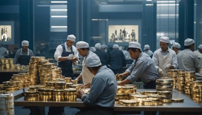 Silver trading, from shares and coins to bars and stocks