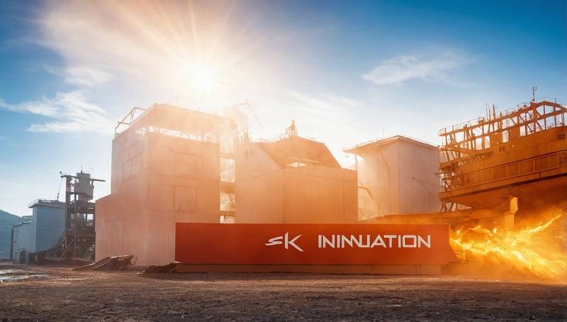 SK Innovation posts quarterly profit surge, projects strong crack spreads