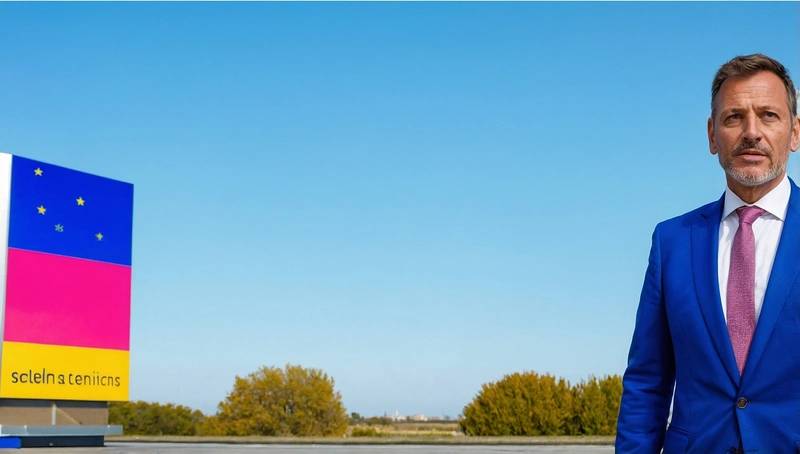 Stellantis Europe's chief is concerned about a'misalignment of EU regulations'