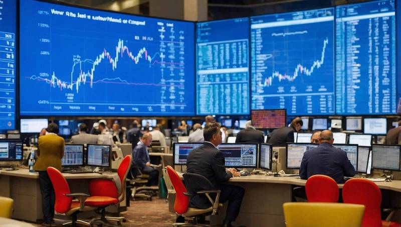 Stocks, oil gain; investors downplay Venezuela events