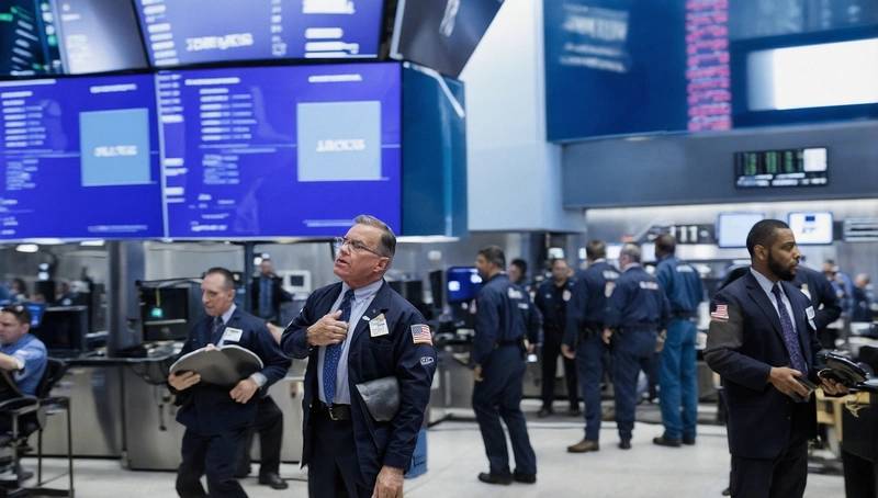 Stocks rise ahead of US jobs report and tariff ruling