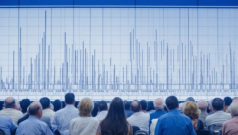 Stocks tremble as investors consider geopolitical data and US data, while oil prices rise