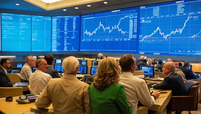 The Gulf exchanges are gaining on the rise in Fed rate-cut bets