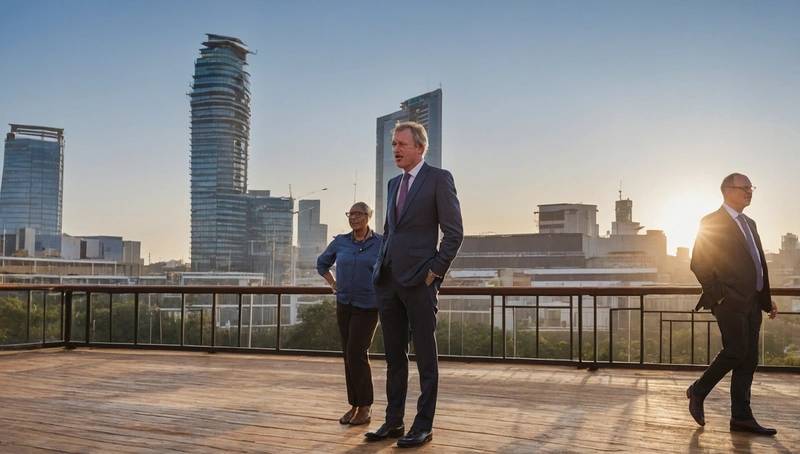 UK's Development Finance Agency anchors $1 Billion blended finance fund for Emerging Markets