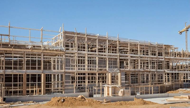 US construction spending rises in October amid renovations