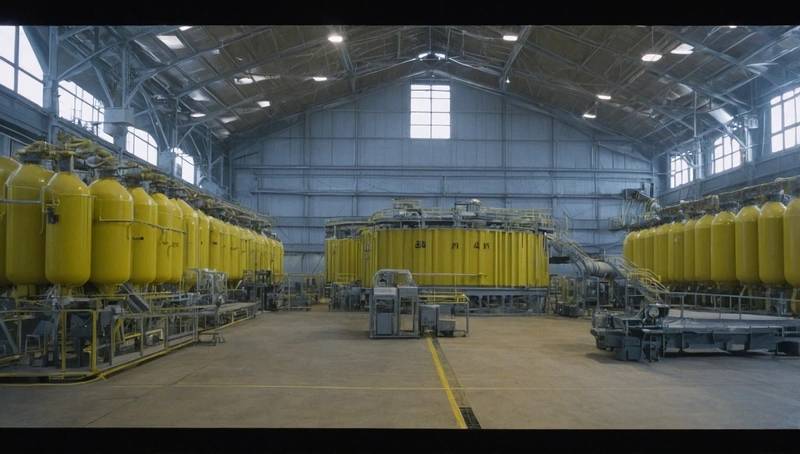 US orders $2.7 billion to increase uranium enrichment