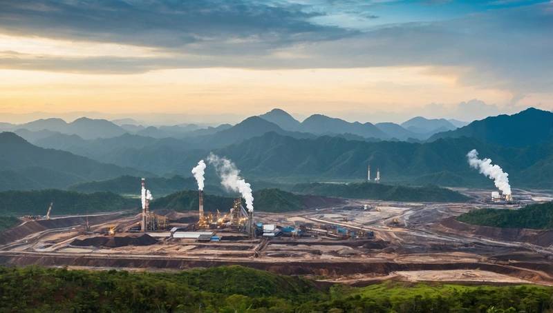 Vale Indonesia claims that the 2026 mining quota will not be enough to meet the demand of new smelters