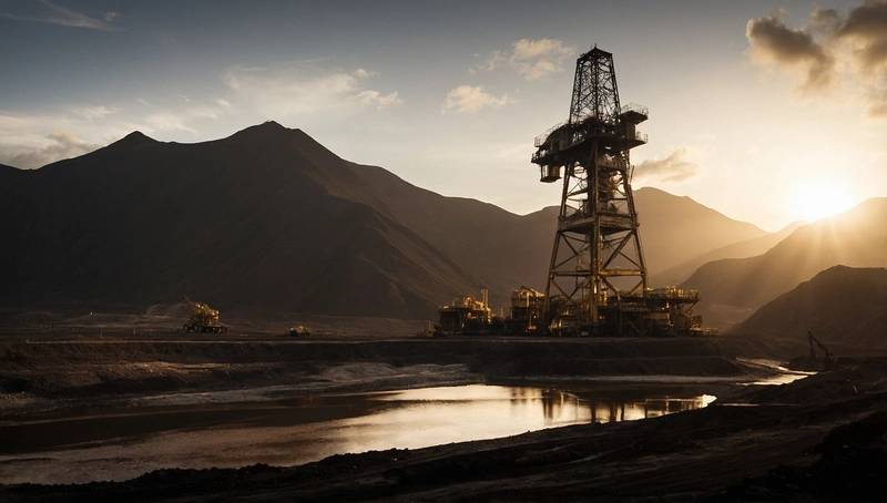 Venezuela's oil, mining and mining sector: huge potential but weak infrastructure