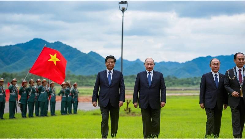 Vietnam seeks Russia agreement by January following Japan's withdrawal