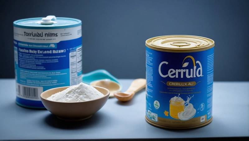 What is the suspected toxin in the recalled baby formula, cereulide?