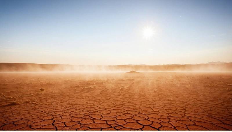 WMO: 2025 is among the three hottest years in recorded history.