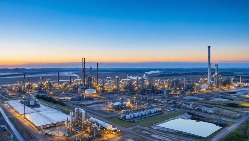 Ampol, Australia's refinery company, beats profit expectations on the strength of its margins