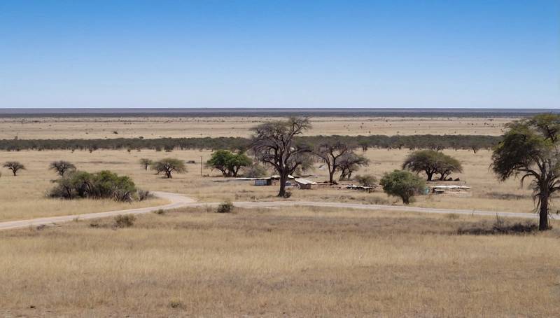 Botswana's interest rate is on hold with inflation within target range