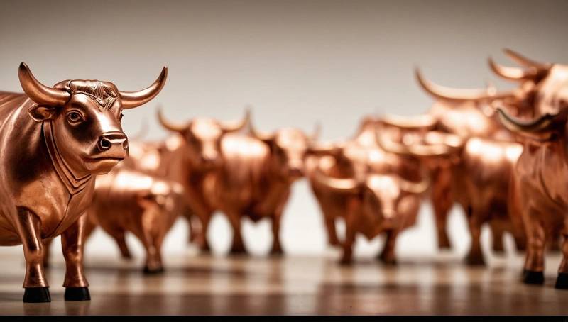 Copper bulls are challenged by weak demand and higher inventories