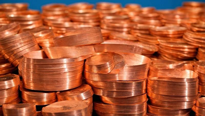Copper prices soften on thin volumes as focus is on higher inventories