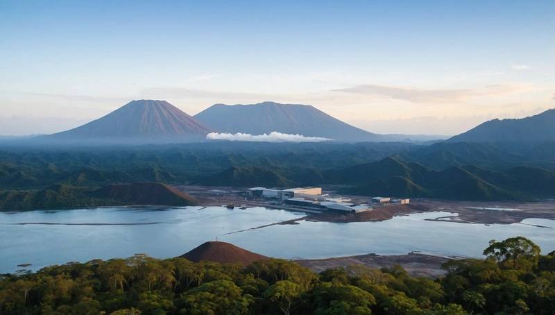 Eramet: Indonesia nickel volume to be reduced for 2026