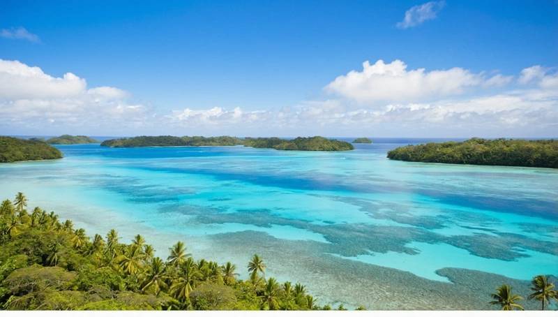Fiji and Tuvalu will host climate talks before the COP31