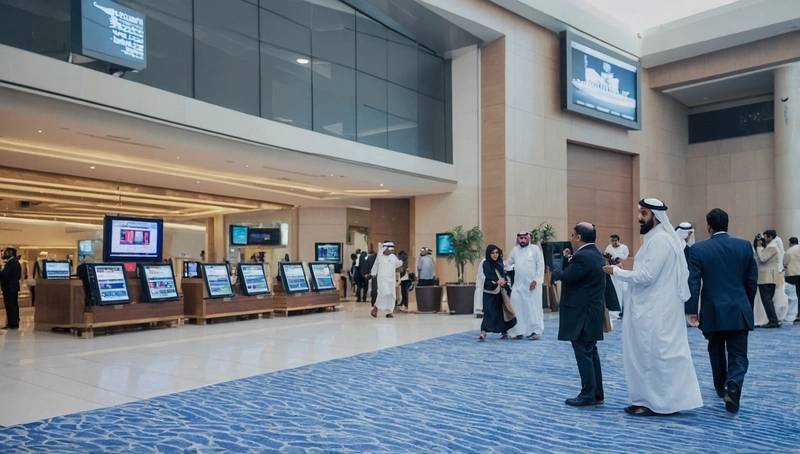 Gulf markets outperform earnings